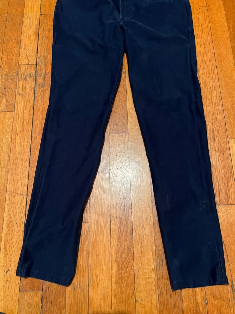 Lululemon ABC Slim Fit Pants Utilitech Navy Blue, Men’s size 29x31